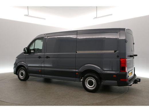 Volkswagen Crafter 2.0 TDI L3H2 177PK | 3000KG Trekgew. | Trekhaak | Cruise | Carplay | Navi | 2xSchuifdeur ActivLease financial lease