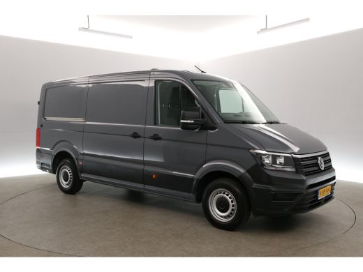 Volkswagen Crafter 2.0 TDI L3H2 177PK | 3000KG Trekgew. | Trekhaak | Cruise | Carplay | Navi | 2xSchuifdeur ActivLease financial lease