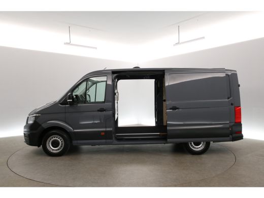 Volkswagen Crafter 2.0 TDI L3H2 177PK | 3000KG Trekgew. | Trekhaak | Cruise | Carplay | Navi | 2xSchuifdeur ActivLease financial lease
