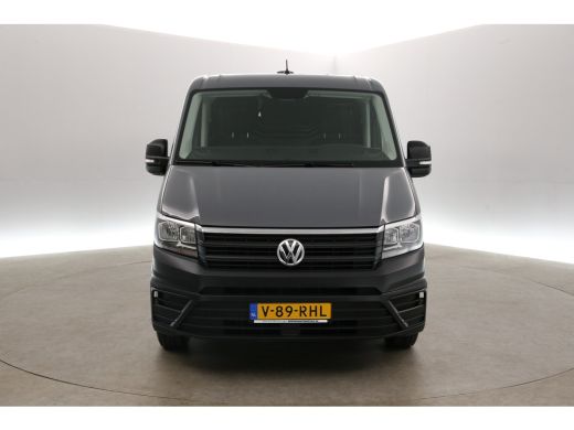 Volkswagen Crafter 2.0 TDI L3H2 177PK | 3000KG Trekgew. | Trekhaak | Cruise | Carplay | Navi | 2xSchuifdeur ActivLease financial lease