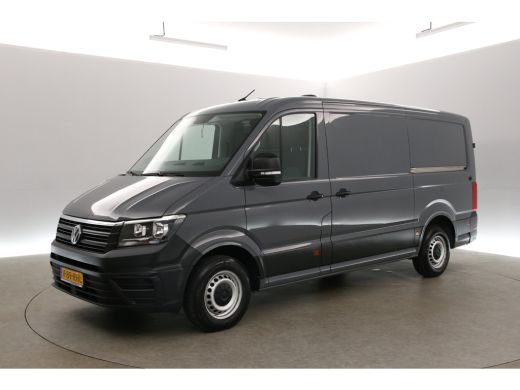 Volkswagen Crafter 2.0 TDI L3H2 177PK | 3000KG Trekgew. | Trekhaak | Cruise | Carplay | Navi | 2xSchuifdeur ActivLease financial lease