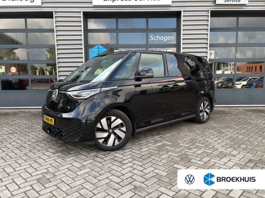 Volkswagen ID. Buzz 1st 77kWh 204 pk | SoH 98,7% | Elektrische Trekhaak | Achteruitrijcamera | Navigatie | Elektrisch... ActivLease financial lease