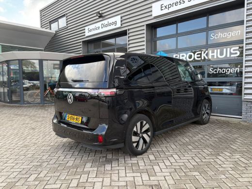 Volkswagen ID. Buzz 1st 77kWh 204 pk | SoH 98,7% | Elektrische Trekhaak | Achteruitrijcamera | Navigatie | Elektrisch... ActivLease financial lease
