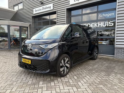 Volkswagen ID. Buzz 1st 77kWh 204 pk | SoH 98,7% | Elektrische Trekhaak | Achteruitrijcamera | Navigatie | Elektrisch... ActivLease financial lease