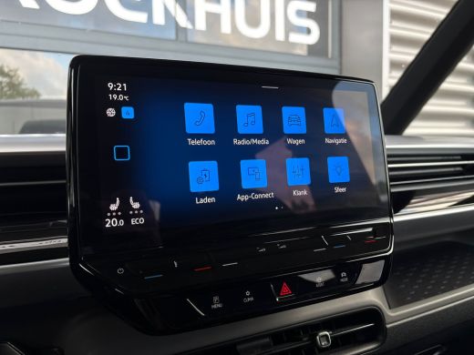 Volkswagen ID. Buzz 1st 77kWh 204 pk | SoH 98,7% | Elektrische Trekhaak | Achteruitrijcamera | Navigatie | Elektrisch... ActivLease financial lease
