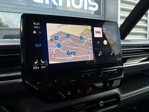 Volkswagen ID. Buzz 1st 77kWh 204 pk | SoH 98,7% | Elektrische Trekhaak | Achteruitrijcamera | Navigatie | Elektrisch... ActivLease financial lease