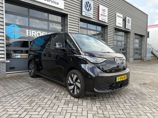 Volkswagen ID. Buzz 1st 77kWh 204 pk | SoH 98,7% | Elektrische Trekhaak | Achteruitrijcamera | Navigatie | Elektrisch... ActivLease financial lease