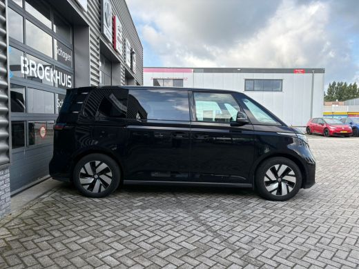 Volkswagen ID. Buzz 1st 77kWh 204 pk | SoH 98,7% | Elektrische Trekhaak | Achteruitrijcamera | Navigatie | Elektrisch... ActivLease financial lease