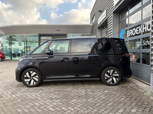 Volkswagen ID. Buzz 1st 77kWh 204 pk | SoH 98,7% | Elektrische Trekhaak | Achteruitrijcamera | Navigatie | Elektrisch... ActivLease financial lease