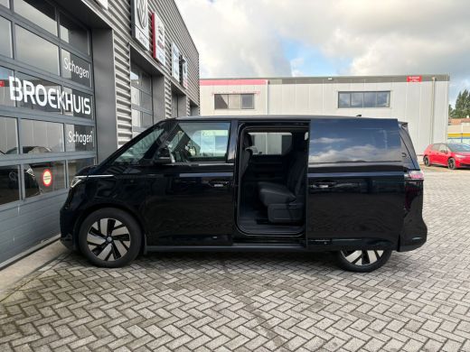 Volkswagen ID. Buzz 1st 77kWh 204 pk | SoH 98,7% | Elektrische Trekhaak | Achteruitrijcamera | Navigatie | Elektrisch... ActivLease financial lease