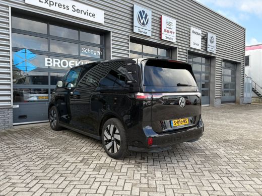 Volkswagen ID. Buzz 1st 77kWh 204 pk | SoH 98,7% | Elektrische Trekhaak | Achteruitrijcamera | Navigatie | Elektrisch... ActivLease financial lease