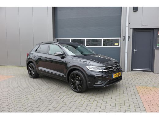 Volkswagen T-Roc 1.5 TSI 150pk DSG R-Line Black Style Virtual cockpit , Keyless, PDC , 19"LMV, Camera , Carplay, L... ActivLease financial lease