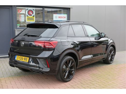 Volkswagen T-Roc 1.5 TSI 150pk DSG R-Line Black Style Virtual cockpit , Keyless, PDC , 19"LMV, Camera , Carplay, L... ActivLease financial lease