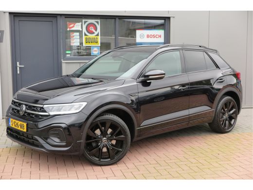 Volkswagen T-Roc 1.5 TSI 150pk DSG R-Line Black Style Virtual cockpit , Keyless, PDC , 19"LMV, Camera , Carplay, L... ActivLease financial lease