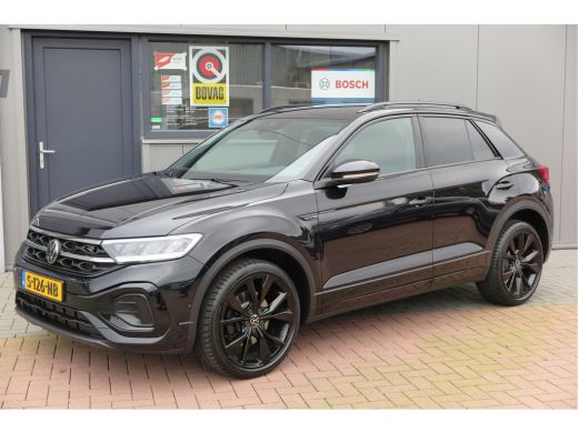 Volkswagen T-Roc 1.5 TSI 150pk DSG R-Line Black Style Virtual cockpit , Keyless, PDC , 19"LMV, Camera , Carplay, L... ActivLease financial lease