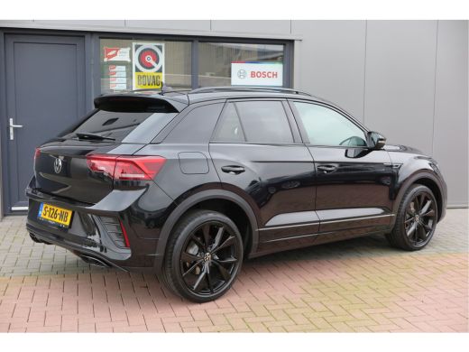 Volkswagen T-Roc 1.5 TSI 150pk DSG R-Line Black Style Virtual cockpit , Keyless, PDC , 19"LMV, Camera , Carplay, L... ActivLease financial lease