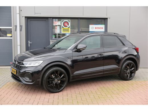 Volkswagen T-Roc 1.5 TSI 150pk DSG R-Line Black Style Virtual cockpit , Keyless, PDC , 19"LMV, Camera , Carplay, L... ActivLease financial lease