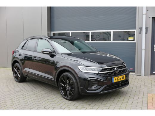 Volkswagen T-Roc 1.5 TSI 150pk DSG R-Line Black Style Virtual cockpit , Keyless, PDC , 19"LMV, Camera , Carplay, L... ActivLease financial lease
