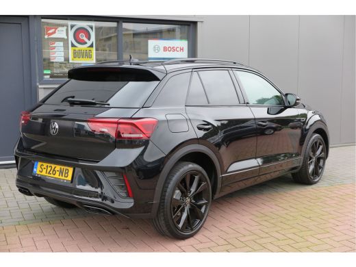 Volkswagen T-Roc 1.5 TSI 150pk DSG R-Line Black Style Virtual cockpit , Keyless, PDC , 19"LMV, Camera , Carplay, L... ActivLease financial lease