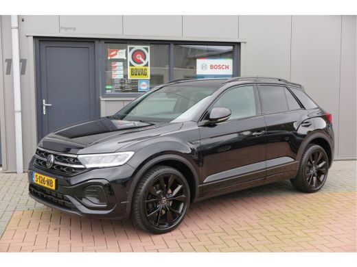 Volkswagen T-Roc 1.5 TSI 150pk DSG R-Line Black Style Virtual cockpit , Keyless, PDC , 19"LMV, Camera , Carplay, L... ActivLease financial lease
