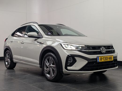 Volkswagen Taigo 1.0 TSI 110 pk R-Line 7-DSG | Achteruitrijcamera | R-Line interieur | Trekhaak afneembaar | ActivLease financial lease