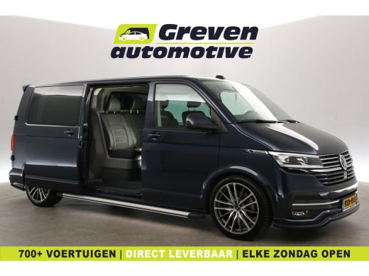 Volkswagen Transporter 2.0 TDI Bulli L2H1 Leighton Edition 204PK | Dubbele Cabine | Automaat | Virtual | Airco | Camera ... ActivLease financial lease