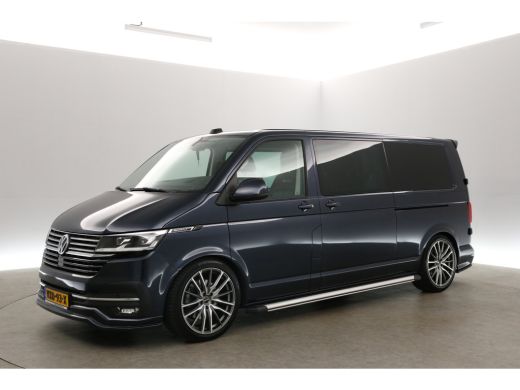 Volkswagen Transporter 2.0 TDI Bulli L2H1 Leighton Edition 204PK | Dubbele Cabine | Automaat | Virtual | Airco | Camera ... ActivLease financial lease