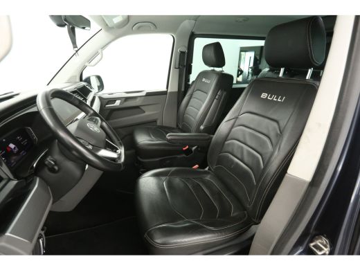 Volkswagen Transporter 2.0 TDI Bulli L2H1 Leighton Edition 204PK | Dubbele Cabine | Automaat | Virtual | Airco | Camera ... ActivLease financial lease