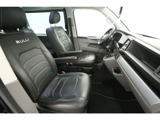 Volkswagen Transporter 2.0 TDI Bulli L2H1 Leighton Edition 204PK | Dubbele Cabine | Automaat | Virtual | Airco | Camera ... ActivLease financial lease