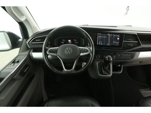 Volkswagen Transporter 2.0 TDI Bulli L2H1 Leighton Edition 204PK | Dubbele Cabine | Automaat | Virtual | Airco | Camera ... ActivLease financial lease