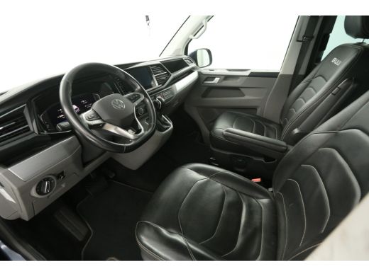Volkswagen Transporter 2.0 TDI Bulli L2H1 Leighton Edition 204PK | Dubbele Cabine | Automaat | Virtual | Airco | Camera ... ActivLease financial lease