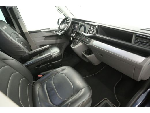 Volkswagen Transporter 2.0 TDI Bulli L2H1 Leighton Edition 204PK | Dubbele Cabine | Automaat | Virtual | Airco | Camera ... ActivLease financial lease