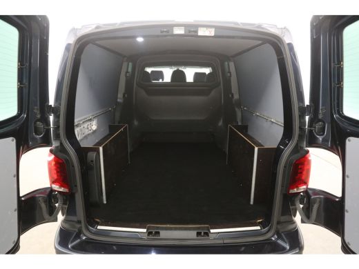 Volkswagen Transporter 2.0 TDI Bulli L2H1 Leighton Edition 204PK | Dubbele Cabine | Automaat | Virtual | Airco | Camera ... ActivLease financial lease