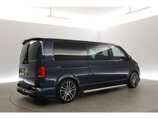 Volkswagen Transporter 2.0 TDI Bulli L2H1 Leighton Edition 204PK | Dubbele Cabine | Automaat | Virtual | Airco | Camera ... ActivLease financial lease