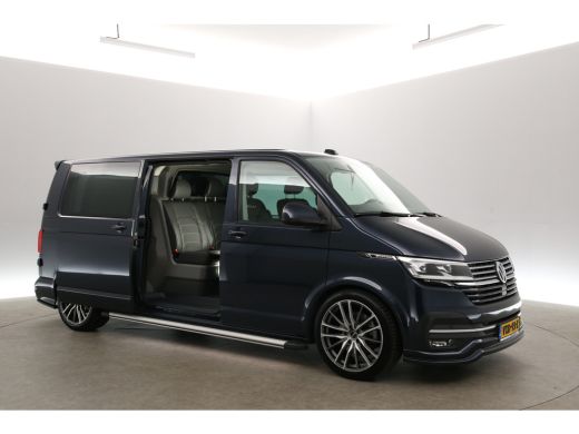 Volkswagen Transporter 2.0 TDI Bulli L2H1 Leighton Edition 204PK | Dubbele Cabine | Automaat | Virtual | Airco | Camera ... ActivLease financial lease