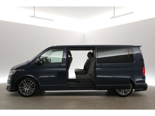 Volkswagen Transporter 2.0 TDI Bulli L2H1 Leighton Edition 204PK | Dubbele Cabine | Automaat | Virtual | Airco | Camera ... ActivLease financial lease