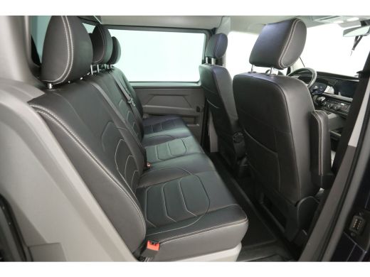 Volkswagen Transporter 2.0 TDI Bulli L2H1 Leighton Edition 204PK | Dubbele Cabine | Automaat | Virtual | Airco | Camera ... ActivLease financial lease