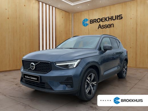 Volvo  XC40 2.0 B4 Plus Dark | Trekhaak | BLIS | Harman Kardon | Camera | Stoel + Stuur Verwarming | Keyless ... ActivLease financial lease