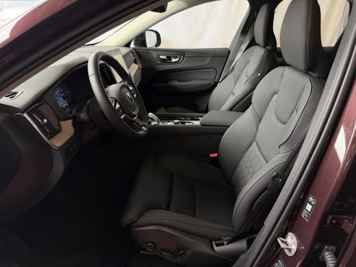 Volvo  XC60 2.0 T8 455PK AWD PLUS DARK NIEUWE AUTO HARMAN KARDON 360.CAM STOEL/STUUR VERW LEER ActivLease financial lease