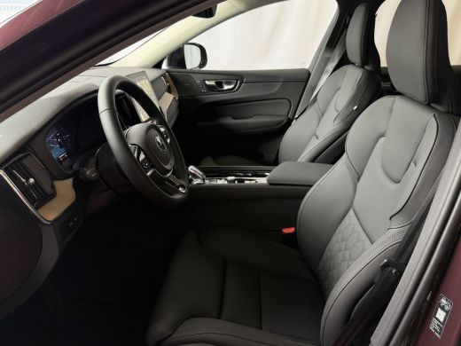 Volvo  XC60 2.0 T8 455PK AWD PLUS DARK NIEUWE AUTO HARMAN KARDON 360.CAM STOEL/STUUR VERW LEER ActivLease financial lease