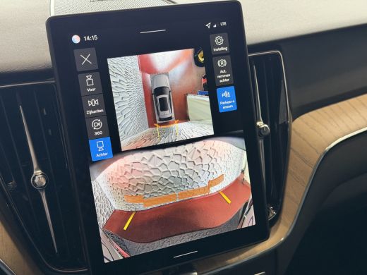 Volvo  XC60 2.0 T8 455PK AWD PLUS DARK NIEUWE AUTO HARMAN KARDON 360.CAM STOEL/STUUR VERW LEER ActivLease financial lease