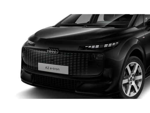 Audi A2 e-tron Launch Series | Adaptive cruise control | Audi virtual cockpit | Comfortsleutel ActivLease financial lease