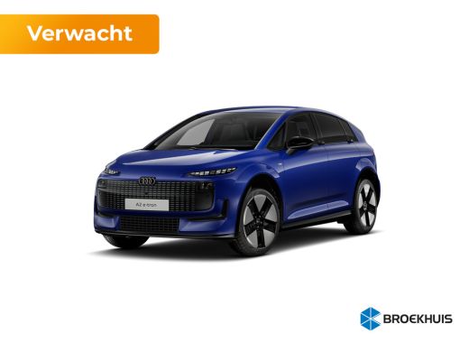 Audi A2 e-tron Launch Series Pro | Adaptive cruise control | Audi virtual cockpit | Comfortsleutel ActivLease financial lease