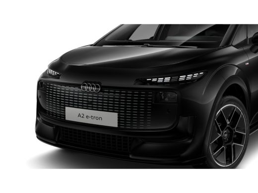 Audi A2 e-tron Launch Series Pro | Adaptive cruise control | Audi virtual cockpit | Comfortsleutel ActivLease financial lease
