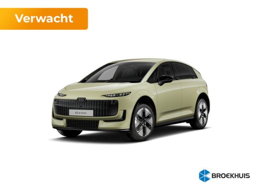 Audi A2 e-tron Launch Series Pro | Adaptive cruise control | Audi virtual cockpit | Comfortsleutel ActivLease financial lease