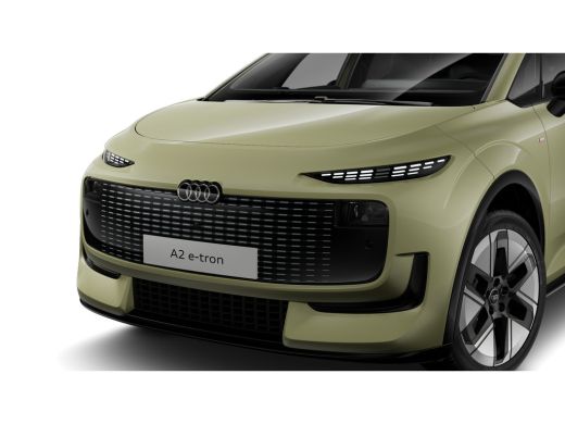 Audi A2 e-tron Launch Series Pro | Adaptive cruise control | Audi virtual cockpit | Comfortsleutel ActivLease financial lease