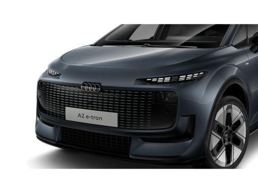 Audi A2 e-tron Launch Series Pro | Adaptive cruise control | Audi virtual cockpit | Comfortsleutel ActivLease financial lease