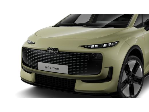 Audi A2 e-tron Launch Series Pro | Adaptive cruise control | Audi virtual cockpit | Comfortsleutel ActivLease financial lease