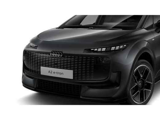 Audi A2 e-tron Launch Series Pro | Adaptive cruise control | Audi virtual cockpit | Comfortsleutel ActivLease financial lease