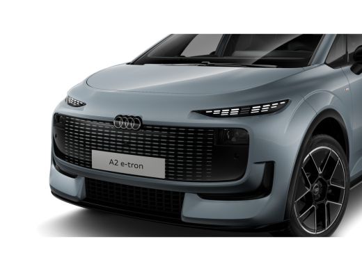 Audi A2 e-tron Launch Series Pro | Adaptive cruise control | Audi virtual cockpit | Comfortsleutel ActivLease financial lease